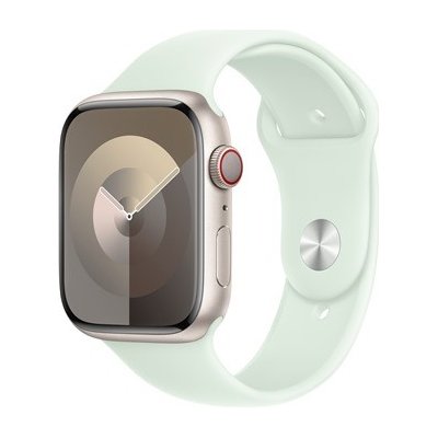 Apple Watch 45mm Soft Mint Sport Band - M/L MWN03ZM/A – Hledejceny.cz