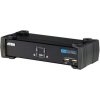 KVM přepínače Aten CS-1762A-AT-G 2-Port DVI USB 2.0 KVMP Switch, 2x DVI-D Cables, 2-port Hub, Audio