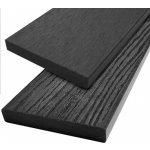 Plotovka WPC hladká; 85x13mm; Rovná; Šedá Výška (mm): 1500 – Zboží Mobilmania