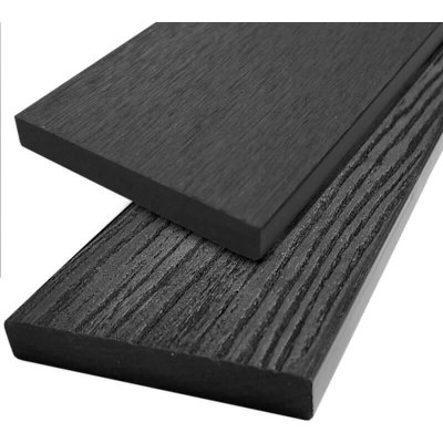 Plotovka WPC hladká; 85x13mm; Rovná; Šedá Výška (mm): 1500 – Zboží Mobilmania