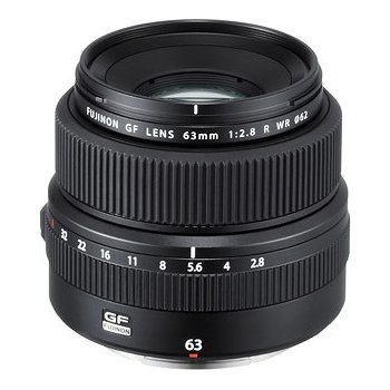 Fujifilm Fujinon GF 63mm f/2.8 R WR