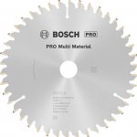 Bosch pilové kotouče Multi Material 160x20/16x2,4/1,8x42z (2.608.640.503) – Hledejceny.cz
