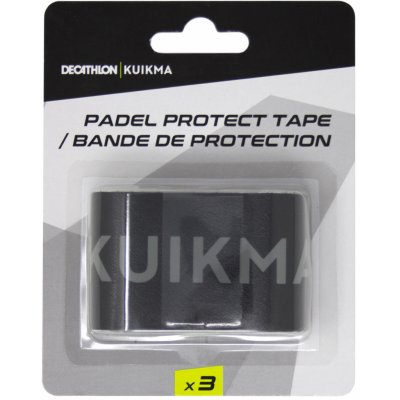 Kuikma PROTECT TAPE 3ks černá – Zboží Mobilmania