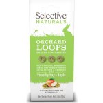 Supreme Selective Naturals Snack Orchard Loops 80 g – Hledejceny.cz