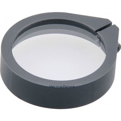 Vector Optics Ochranné sklíčko D29A na s průměrem 28 30mm černé – Zboží Mobilmania