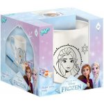 TOTUM TOTUM Ledové království II malování hrnečku – Zboží Mobilmania