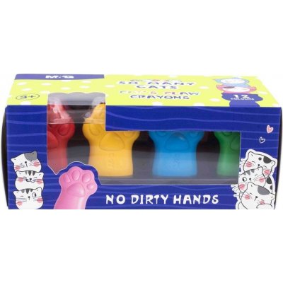 M&G Voskovky labky koček 12 ks – Sleviste.cz