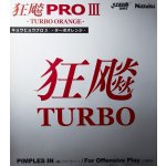 Nittaku Hurricane Pro 3 Turbo – Zboží Dáma