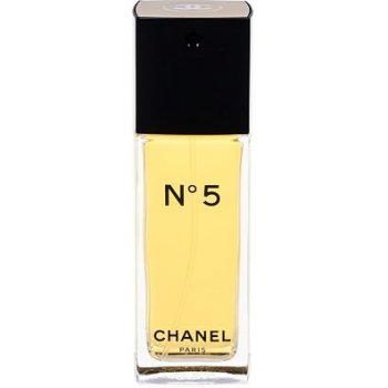 Chanel No.5 toaletní voda dámská 50 ml tester