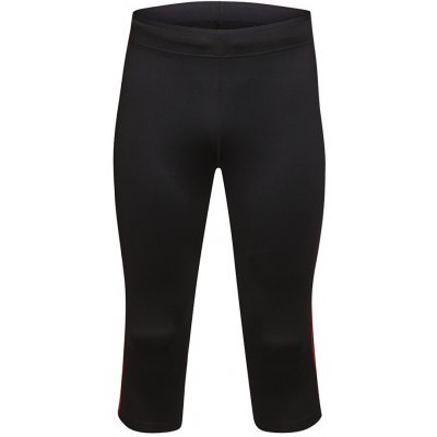 Alpine Pro pánské capri Enzo 4 černá – Zboží Dáma