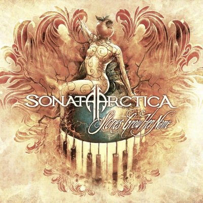 Sonata Arctica - Stones Grow Her Name - Digipack Edition CD – Hledejceny.cz