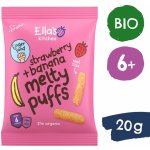 Ella's Kitchen BIO Křupky jahoda a banán (20 g) – Zboží Dáma