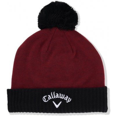Callaway Tour Authentic Pom Golfový Kulich Tmavě Červený – Zboží Mobilmania