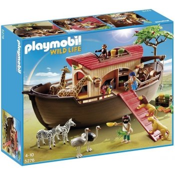 Playmobil 5276 VELKÁ NOEMOVA ARCHA