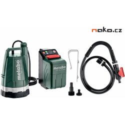 Čerpadlo Metabo TPF 18 LTX 2200