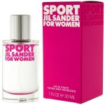 Jil Sander toaletní voda Sport toaletní voda dámská 30 ml – Hledejceny.cz