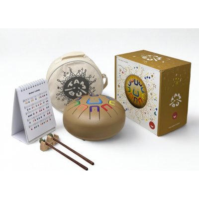 Juegaconmigo Tambú zlaté – Zboží Mobilmania