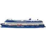 Siku Super 1730 trajekt Mein Schiff 1 1:1400 – Zbozi.Blesk.cz