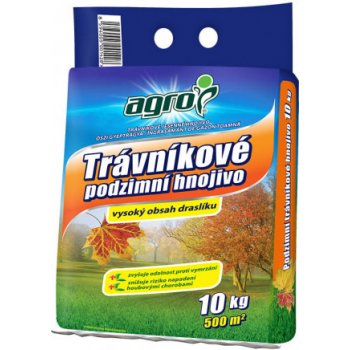 Agro trávníkové hnojivo podzimní 5 kg