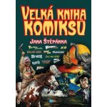 Velká kniha komiksů Jana Štěpánka - Jan Štěpánek – Zboží Mobilmania