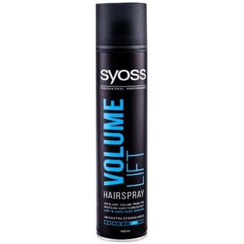 Syoss Volume Lift lak na vlasy 300 ml