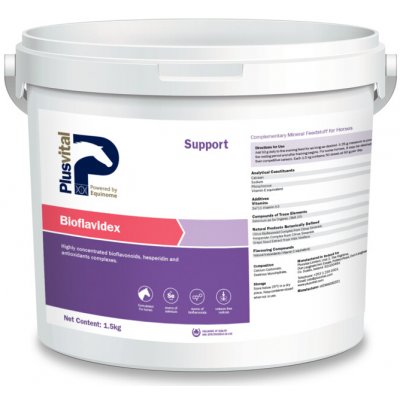 Plusvital Bioflavidex 1.5 kg – Hledejceny.cz