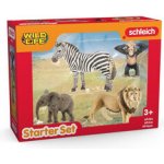 Schleich 42721 Wild Life Afrika startovací sada – Sleviste.cz