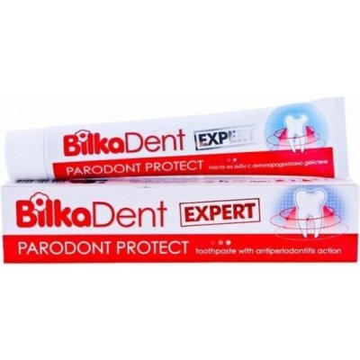 Bilka Dent Expert Parodont Protect Toothpaste Biologically Active Formula 75 ml – Zbozi.Blesk.cz