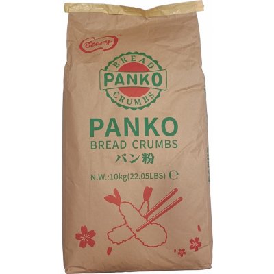 Beary panko strouhanka 10kg – Zboží Dáma