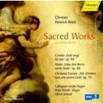 Ulrich Stotzel - Rinc Sacred Works Peter Scholl Collegium Vocale Siegen – Hledejceny.cz