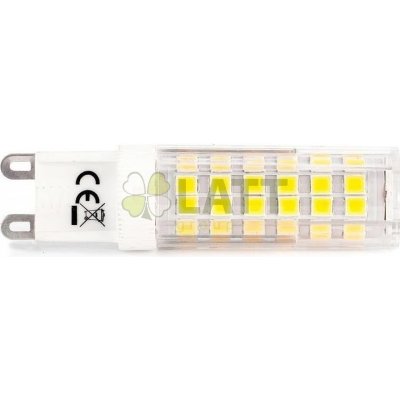 MILIO LED žárovka G9 12W 1020Lm teplá bílá – Zbozi.Blesk.cz