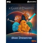 A Game of Dwarves: Star Dwarves – Hledejceny.cz