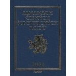 Almanach českých šlechtických rodů 2024 – Sleviste.cz