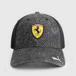 Puma Volnočasová Scuderia Ferrari F1 síťovaná s logem černá – Zboží Dáma