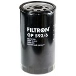 Olejový filtr FILTRON OP 592/6