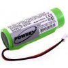 Baterie pro mobilní telefon Powery Sony CMD-C1 / 1HR14430 650mAh