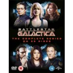 Battlestar Galactica: The Complete Series BD – Sleviste.cz