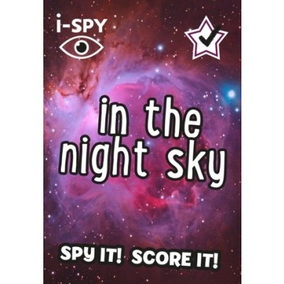 i-SPY In the Night Sky