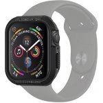 Spigen Rugged Armor ochranný kryt pro Apple Watch 4 40mm černý 061CS24480 – Zboží Mobilmania