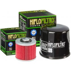 Hiflofiltro Olejový filtr HF 163