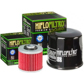 Hiflofiltro olejový filtr HF204C