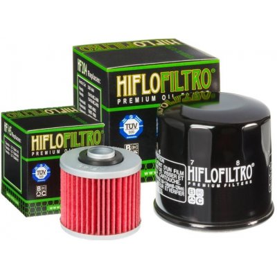 Hiflofiltro Olejový filtr HF 163 – Hledejceny.cz