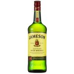 Jameson Irská Whisky 40% 1 l (holá láhev) – Zboží Dáma