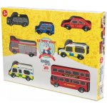 Le Toy Van set autíček London – Hledejceny.cz