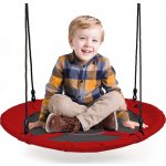 Pixino houpací kruh Čapí hnízdo 100 cm červená – Zboží Dáma