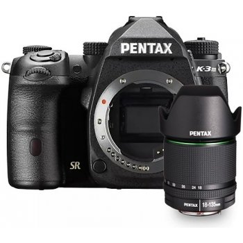 Pentax K-3 III