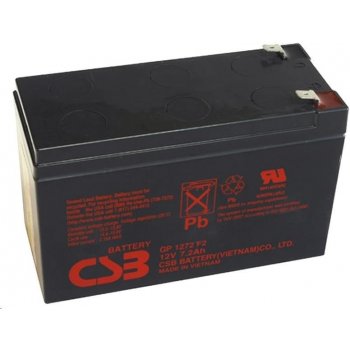 CSB 12V 7,2Ah