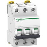 Schneider Electric 3p D 40A 10kA iC60H Acti9 – Zboží Mobilmania