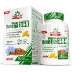 Amix Nutrition ProVegan Omega 3-6-9 60 kapslí – Hledejceny.cz