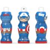 Dětské sprchové gely Captain America sprchový gel a šampon 400 ml